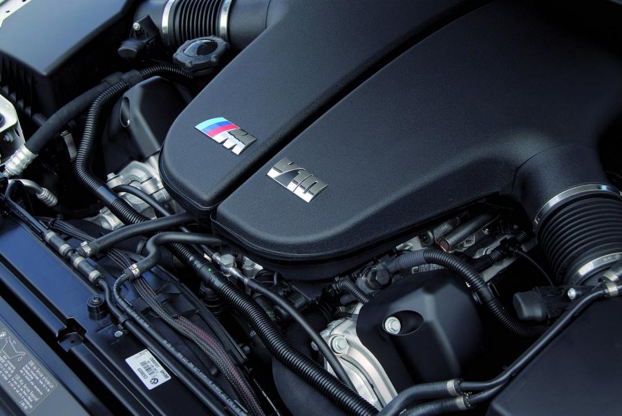  BMW M6 Convertible 2007 года  (фото 3 из 89)